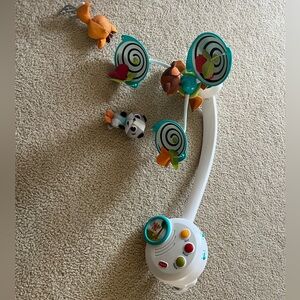 Tiny love classic Mobile Newborn Baby Mobile with Music